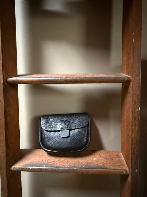 Kate Sheridan - Mini Tab Bag - Black