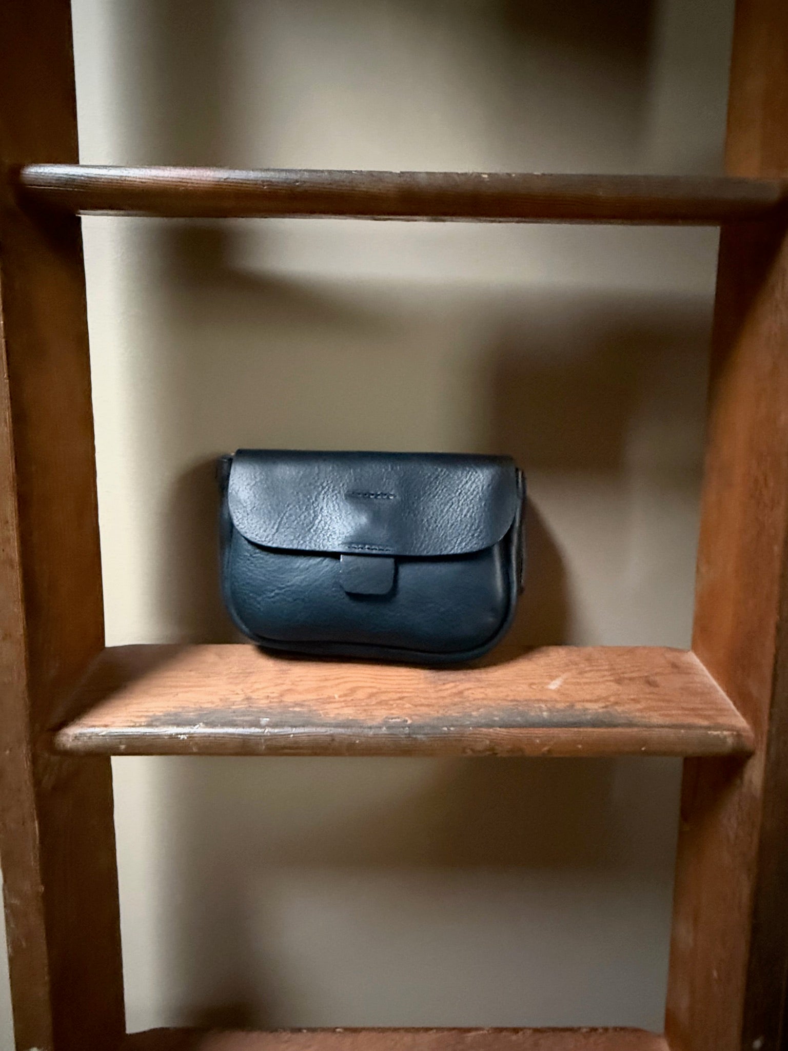 Kate Sheridan - Mini Tab Bag - Midnight