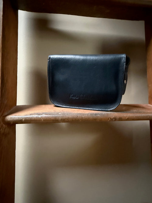 Kate Sheridan - Mini Tab Bag - Midnight