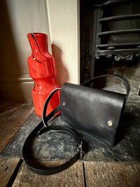 Kate Sheridan - Double Dot Bag - Black