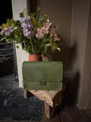 Kate Sheridan - Tab Bag - Fern