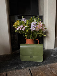 Kate Sheridan - Tab Bag - Fern
