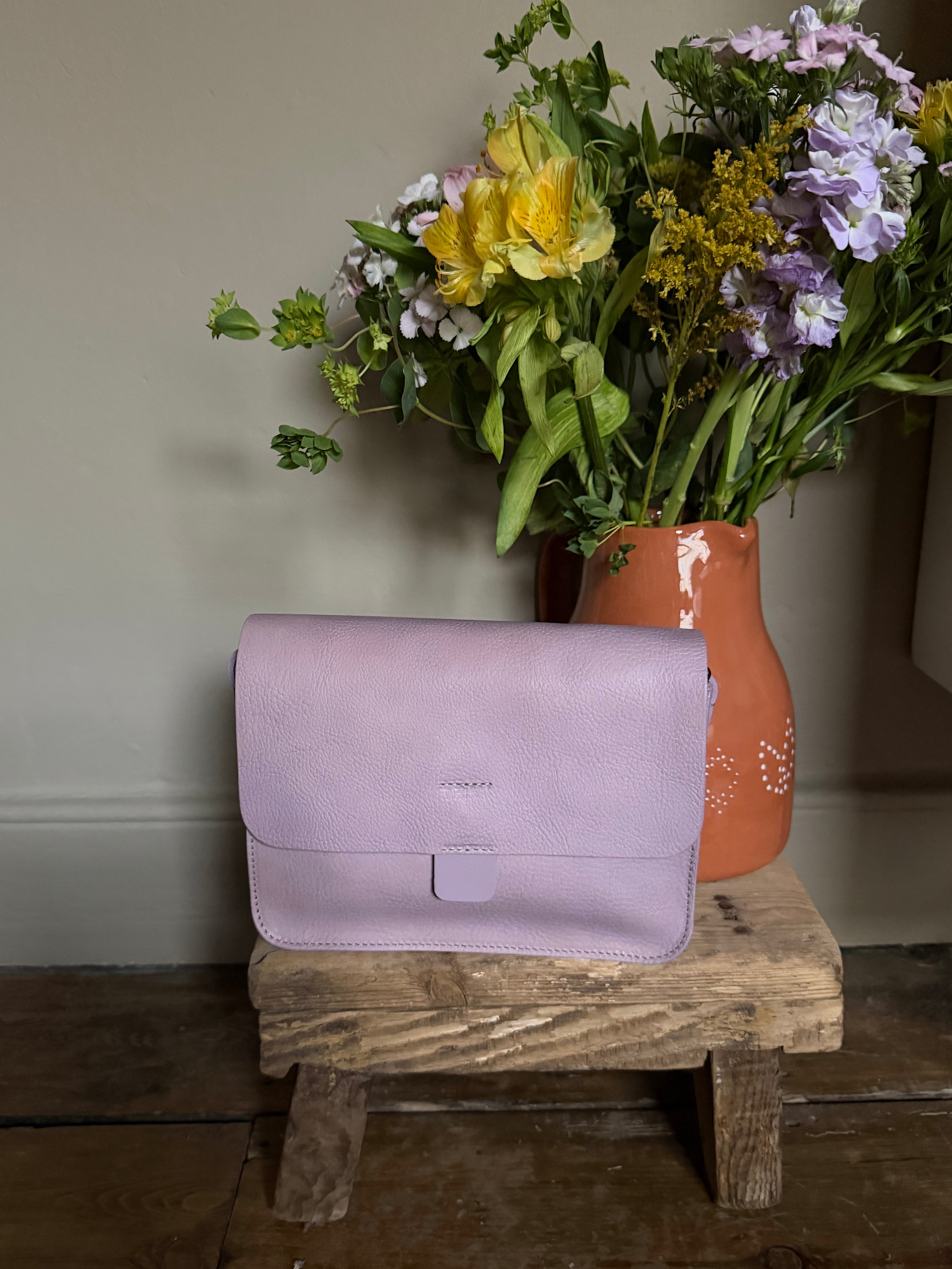 Kate Sheridan - Tab Bag - Aster