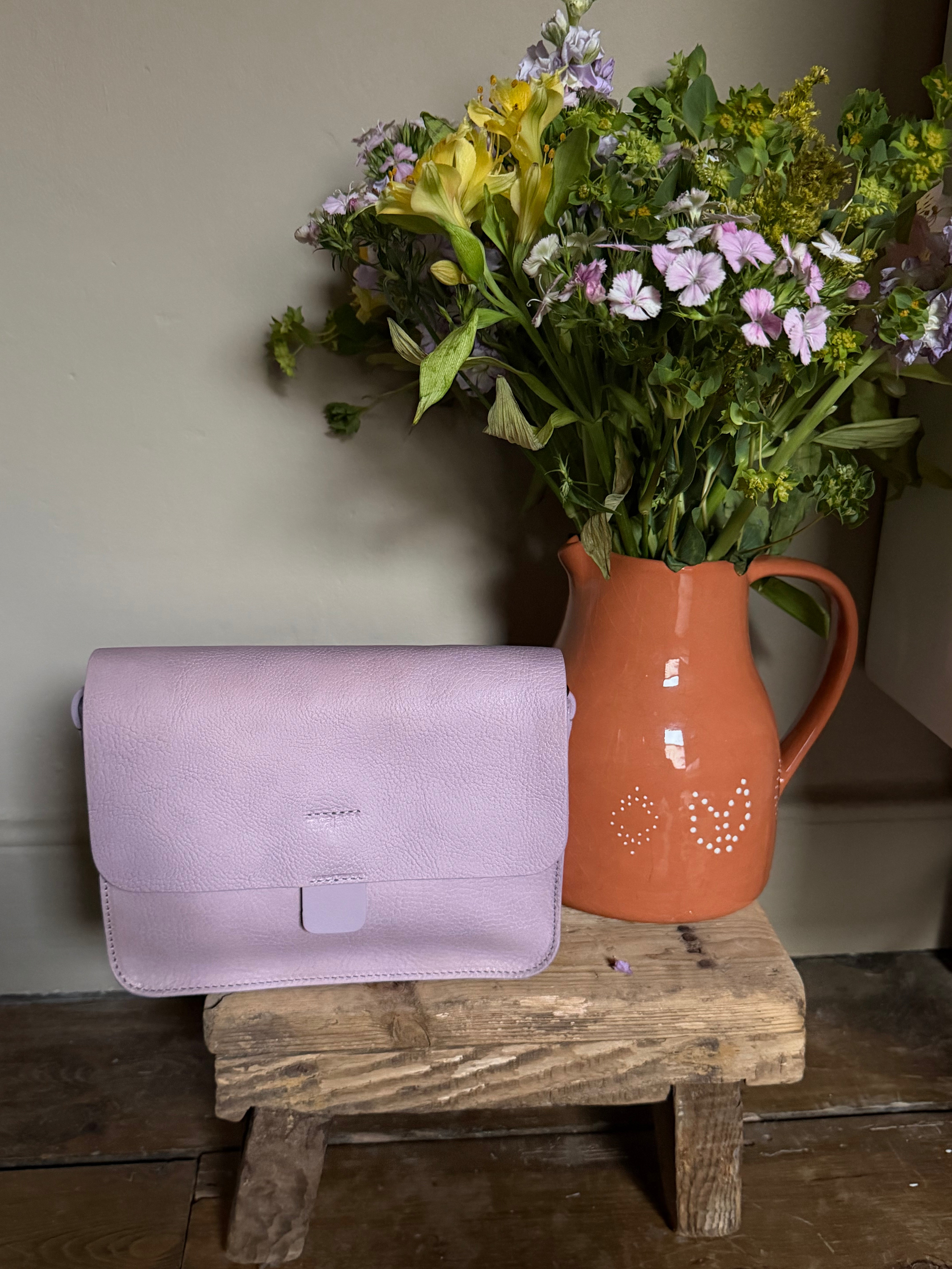 Kate Sheridan - Tab Bag - Aster