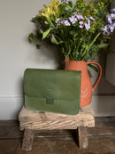 Kate Sheridan - Tab Bag - Fern