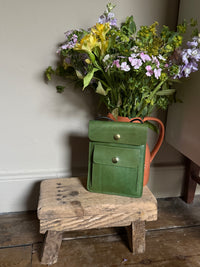 Kate Sheridan - Scout Bag - Fern Green
