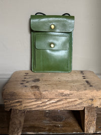Kate Sheridan - Scout Bag - Fern Green