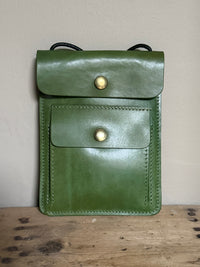Kate Sheridan - Scout Bag - Fern Green