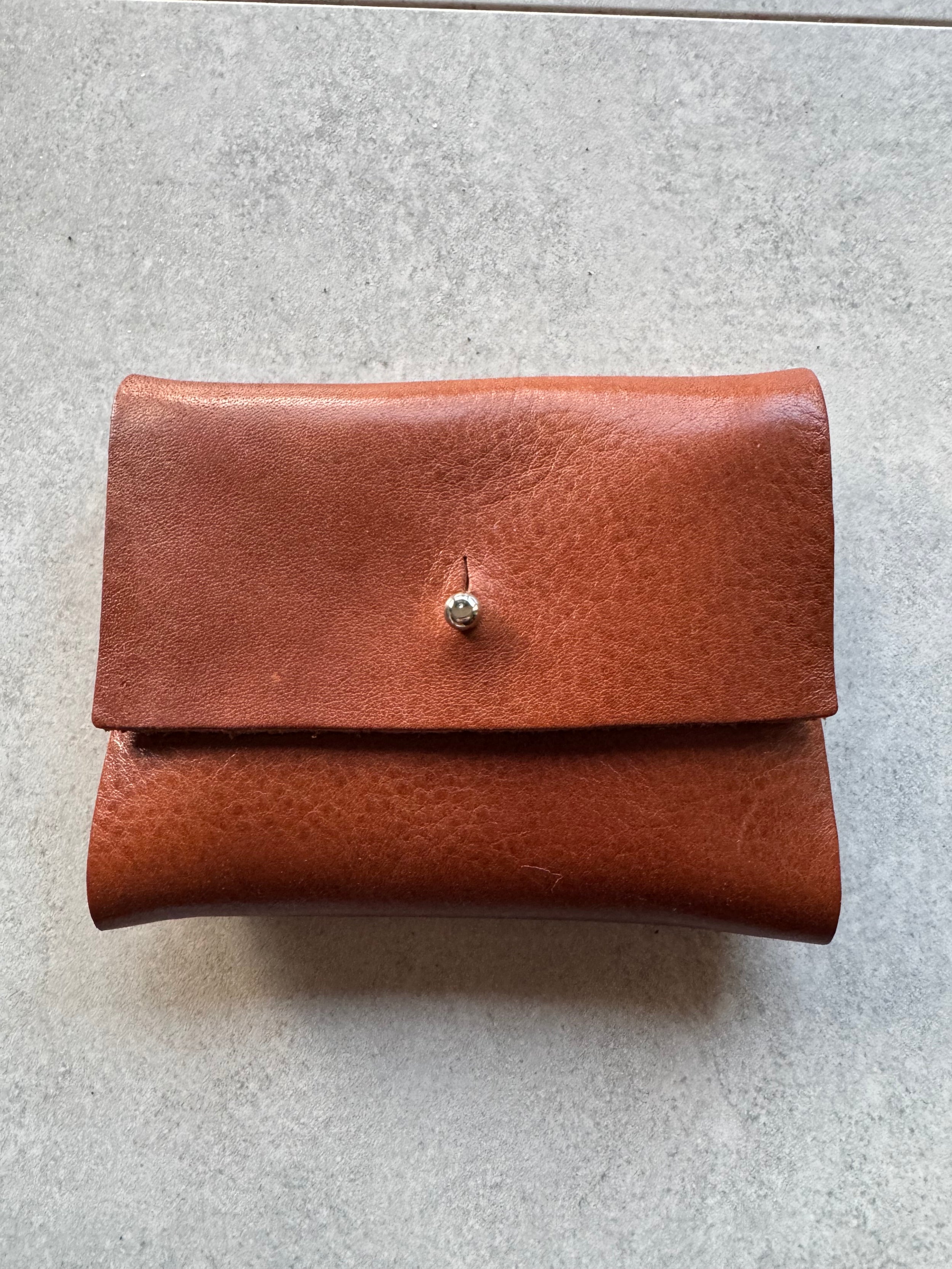 Kate Sheridan - Loux Wallet - Treacle