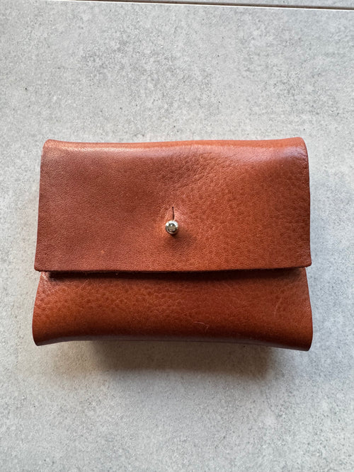 Kate Sheridan - Loux Wallet - Treacle