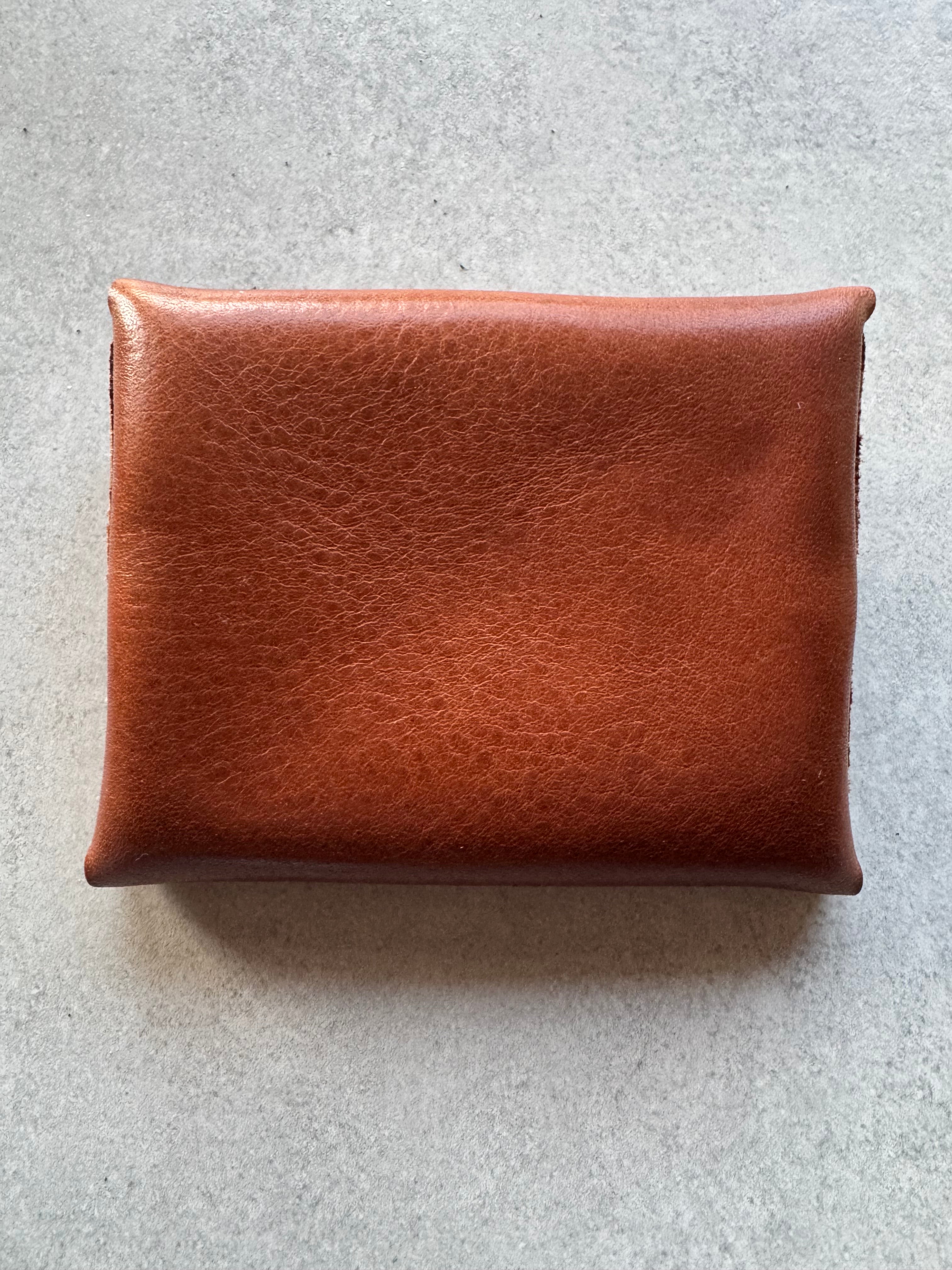 Kate Sheridan - Loux Wallet - Treacle