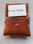 Kate Sheridan - Loux Wallet - Treacle