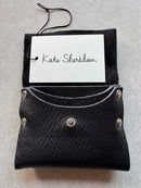 Kate Sheridan - Loux Wallet - Black