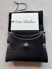 Kate Sheridan - Loux Wallet - Black