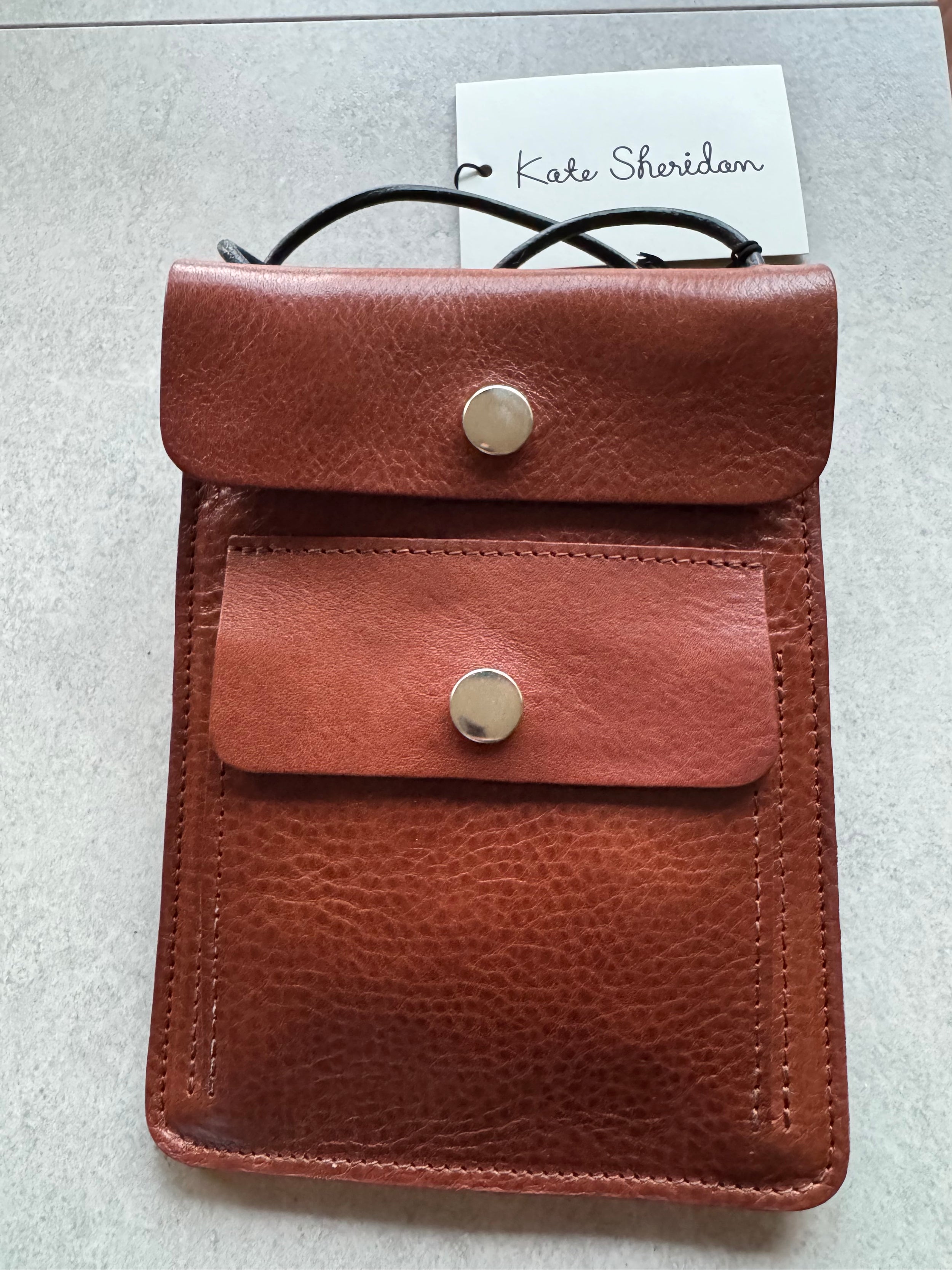 Kate Sheridan - Scout Bag - Treacle