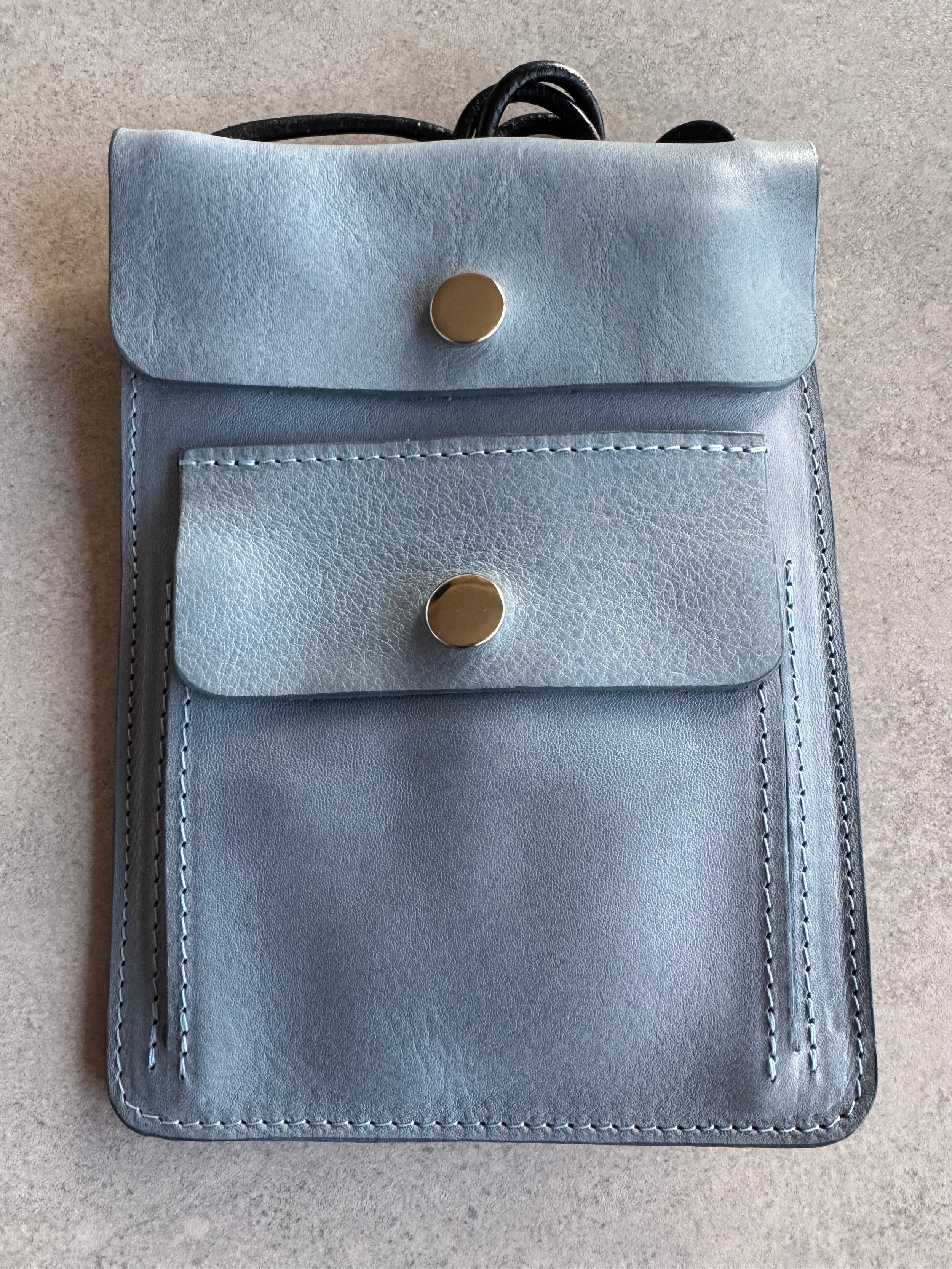 Kate Sheridan - Scout Bag - Cornflower