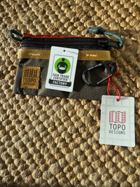 TOPO Designs Mountain Accessory Bag - Terracotta