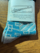 ANONYMOUS ISM - Multi Links Socks - Black