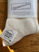 ANONYMOUS ISM - 2Tone Supersoft Socks - Wine