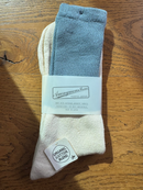ANONYMOUS ISM - 2Tone Supersoft Socks - Sax blue