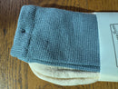 ANONYMOUS ISM - 2Tone Supersoft Socks - Sax blue