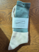 ANONYMOUS ISM - 2Tone Supersoft Socks - Mint