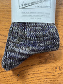 ANONYMOUS ISM - 5 Colour Mix Socks - Moss