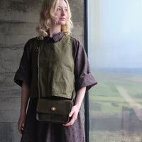 Kate Sheridan - Spin Bag - Olive