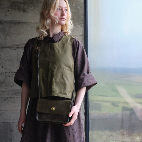 Kate Sheridan - Spin Bag - Olive