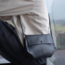 Kate Sheridan - Pleat Bag - Black