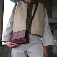 Kate Sheridan - Spin Bag - Chestnut