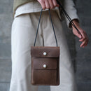 Kate Sheridan - Scout Bag - Steel