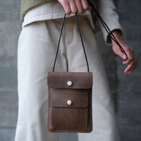 Kate Sheridan - Scout Bag - Steel