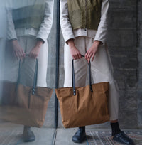 Kate Sheridan - Midi Tote - Tawny