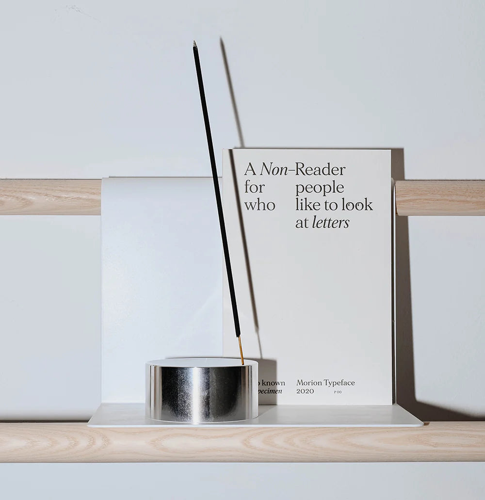 VERY GOODS STUDIO - NAO Incense Holder
