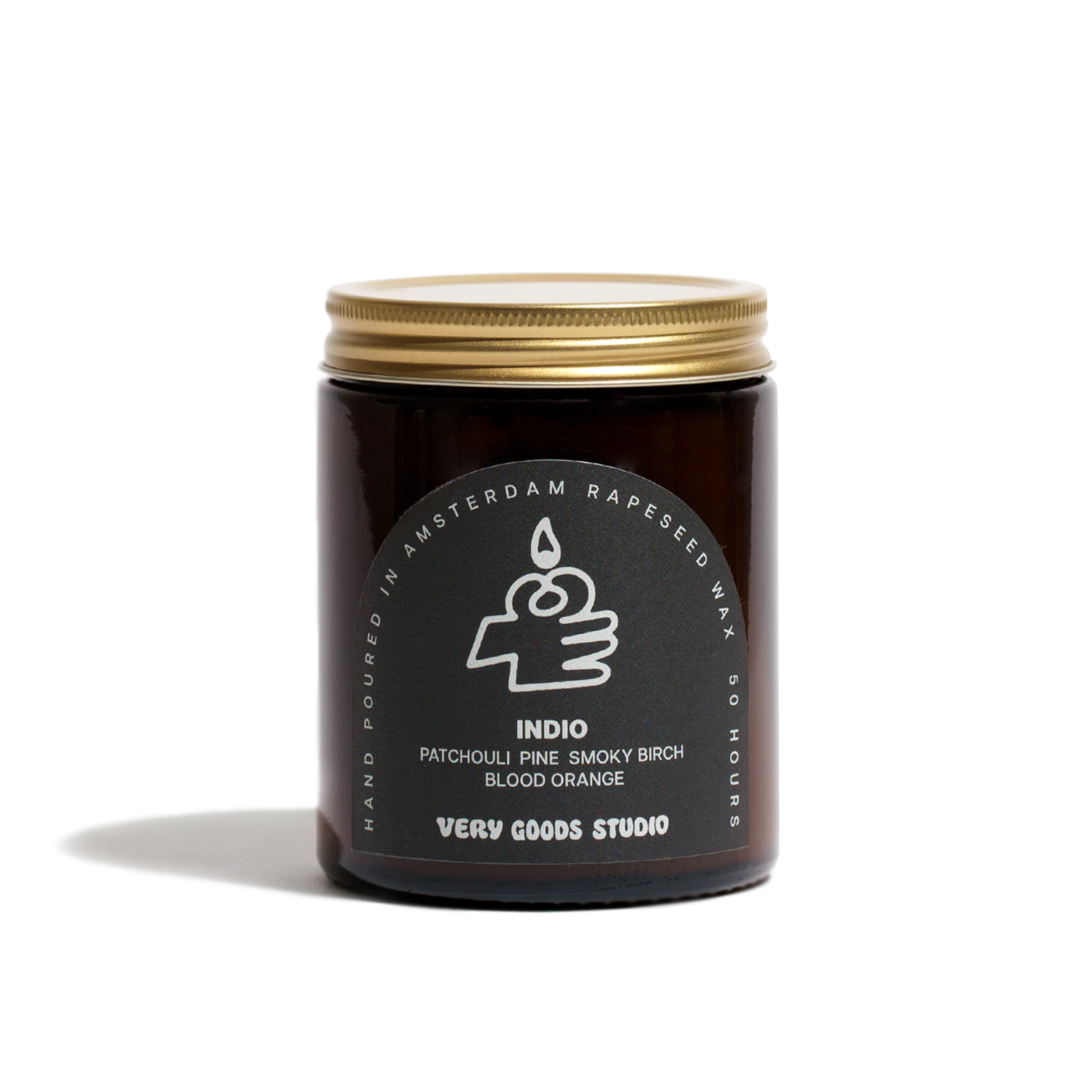 VERY GOODS STUDIO - INDIO Candle