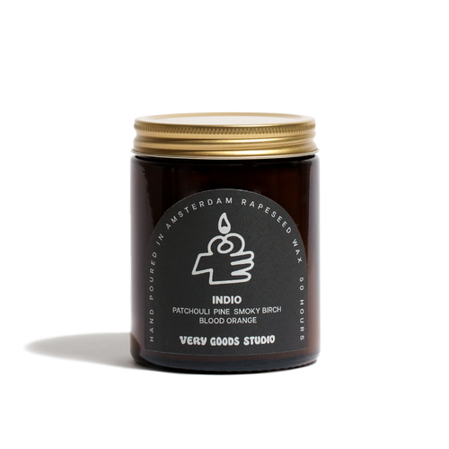 VERY GOODS STUDIO - INDIO Candle