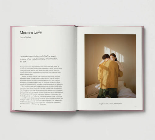 HOXTON MINI PRESS - Love Story
