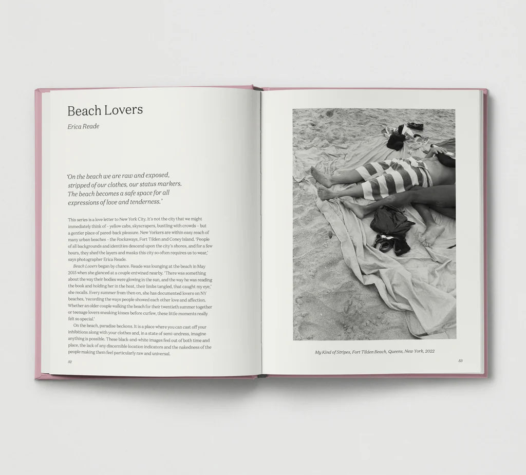 HOXTON MINI PRESS - Love Story