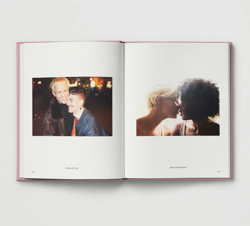 HOXTON MINI PRESS - Love Story