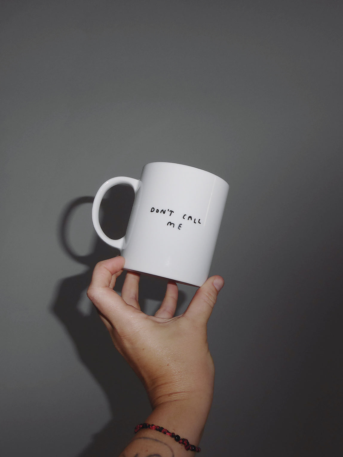 YAHYA STUDIO - DON'T CALL ME Mug