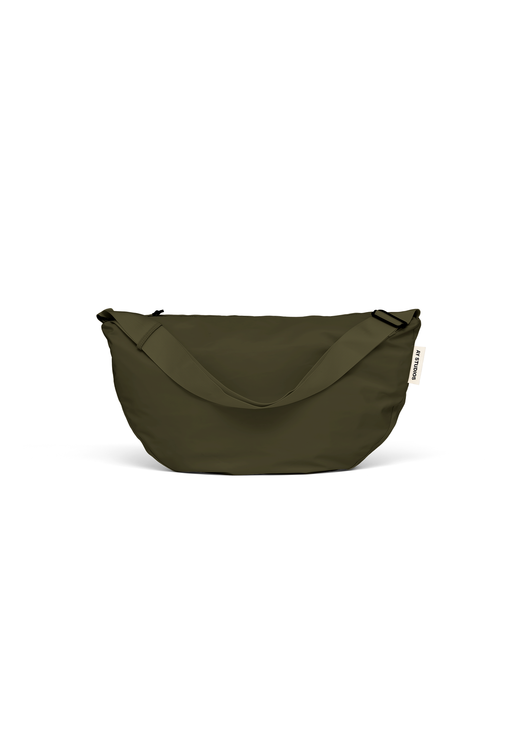 AY Studios - Messenger Bag - Army Green