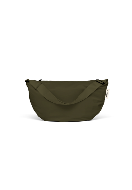 AY Studios - Messenger Bag - Army Green