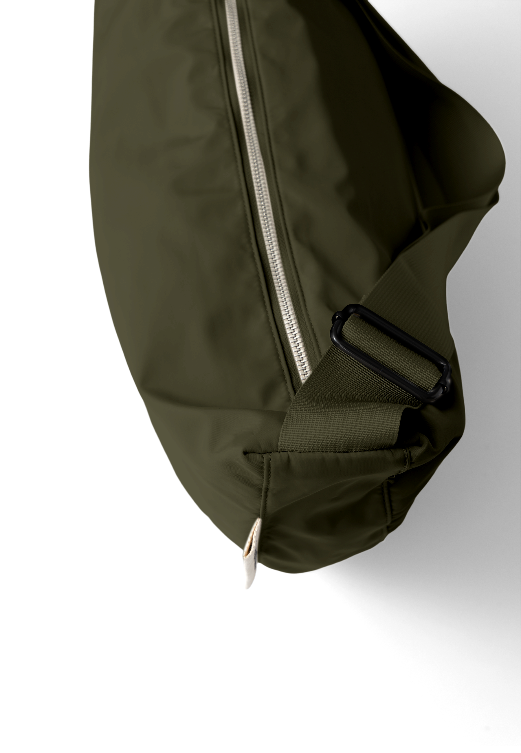 AY Studios - Messenger Bag - Army Green