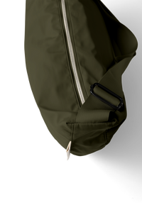 AY Studios - Messenger Bag - Army Green