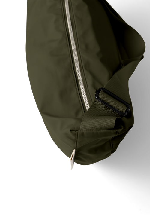 AY Studios - Messenger Bag - Army Green