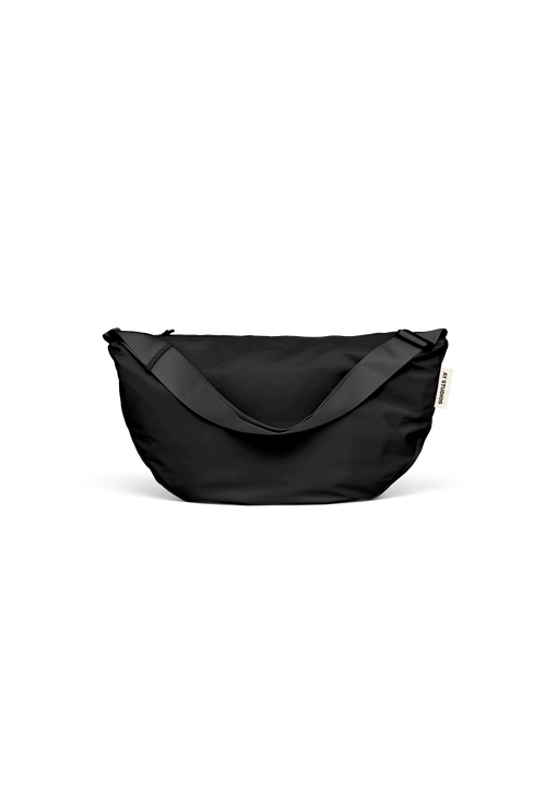 AY Studios - Messenger Bag - Black