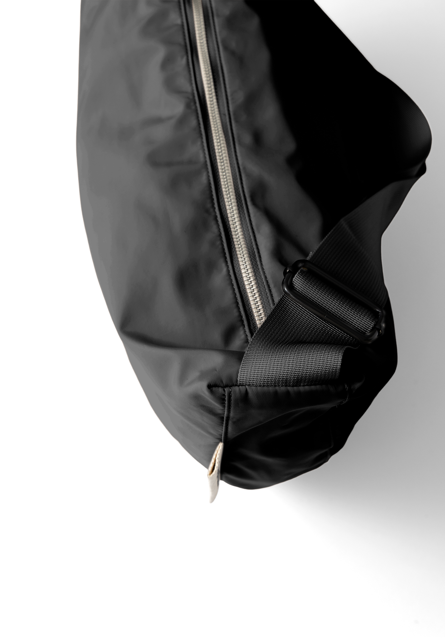 AY Studios - Messenger Bag - Black