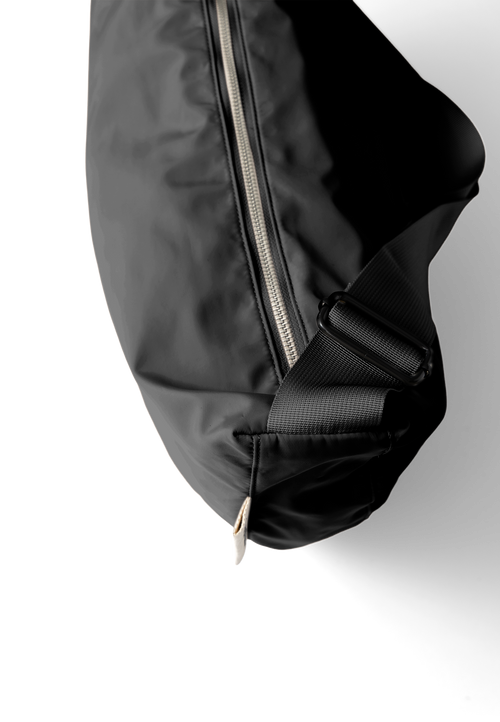AY Studios - Messenger Bag - Black
