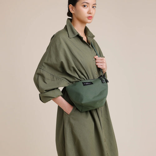 Bags in Progress - Micro Tote - Olive